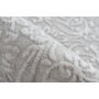 Kép 2/5 - Pierre Cardin TRIOMPHE 500 ezüst szőnyeg 80x150 cm