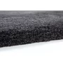 Kép 2/4 - Velvet 500 sötétszürke szőnyeg 160x230 cm