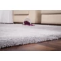Kép 2/3 - Velvet 500 ezüst szőnyeg 80x150 cm