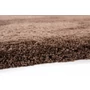 Kép 2/4 - Velvet 500 taupe szőnyeg 80x150 cm