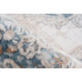 Kép 3/5 - Paris 504 kék szőnyeg 160x230 cm