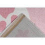 Kép 3/5 - Amigo 327 pink gyerekszőnyeg unikornis mintával 80x150 cm