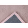Kép 3/5 - Emotion 500 pasztell pink szőnyeg 60x110 cm
