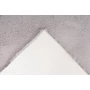 Kép 3/5 - Heaven-Mats ezüst fürdőszobaszőnyeg 50x90 cm