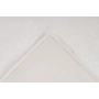 Kép 3/5 - Heaven-Mats fehér fürdőszobaszőnyeg 40x60 cm