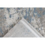Kép 3/5 - Opera 501 ezüst kék szőnyeg 80x300 cm
