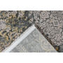 Kép 3/5 - Orsay 700 szürke sárga szőnyeg 120x170 cm