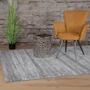 Kép 5/5 - Palma 500 ezüst szőnyeg 160x230 cm