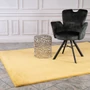 Kép 5/5 - Paradise 400 szőnyeg sárga 80x150 cm