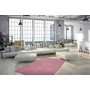 Kép 4/4 - Velvet 500 pink szőnyeg 120x170 cm
