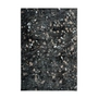 Kép 1/3 - Greta 803 PET fekete szőnyeg 80x150 cm