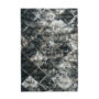 Kép 1/5 - Greta 805 PET fekete szőnyeg 160x230 cm