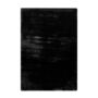 Kép 1/5 - Heaven 800 fekete szőnyeg 80x150 cm