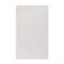 Kép 1/5 - Heaven-Mats fehér fürdőszobaszőnyeg 40x60 cm