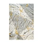 Kép 1/5 - Marble 700 sárga szőnyeg 80x150 cm