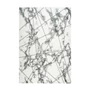 Kép 1/5 - Marble 701 ezüst szőnyeg 160x230 cm