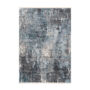 Kép 1/5 - Medellin 400 ezüst-kék szőnyeg 80x150 cm