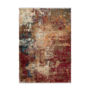 Kép 1/5 - Medellin 401 piros szőnyeg 80x150 cm