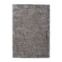 Kép 1/3 - Monaco 444 ezüst shaggy szőnyeg 80x150 cm