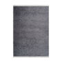 Kép 1/3 - Peri 100 sötétszürke szőnyeg 120x160 cm