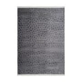 Kép 1/3 - Peri 110 sötétszürke szőnyeg 80x140 cm