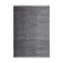 Kép 1/3 - Peri 110 sötétszürke szőnyeg 80x140 cm