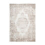 Kép 1/5 - Paris 504 taupe szőnyeg 80x150 cm