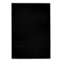 Kép 1/4 - Loft szőnyeg 200 fekete 160x230 cm