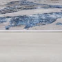 Kép 4/5 - Carrara kék szőnyeg 120x170cm_kifutó! Amíg a készlet tart!