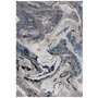 Kép 1/5 - Carrara kék szőnyeg 200x290cm