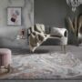 Kép 5/5 - Carrara blush szőnyeg 120x170cm