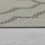 Kép 6/7 - Milan szürke-fekete szőnyeg 120x170cm