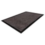 Kép 2/4 - Madrid lábtörlő 500 szürke 60x90 cm (RE: 6 darab/karton)