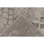 Kép 2/5 - Milas szőnyeg 202 ezüst-bézs 200x290 cm