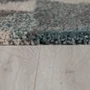 Kép 4/5 - Nuru kék szőnyeg 080x150cm