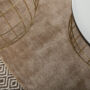 Kép 4/4 - myBreeze 150 taupe szőnyeg 80x150 cm