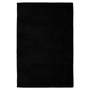 Kép 1/2 - myChaCha 535 fekete szőnyeg 80x150 cm