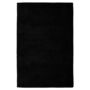 Kép 1/2 - MyCHA CHA 535 fekete szőnyeg 80 cm kör