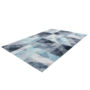 Kép 2/5 - myDelta 315 kék szőnyeg 160x230 cm
