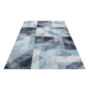 Kép 3/5 - myDelta 315 kék szőnyeg 200x290 cm