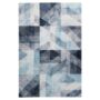 Kép 1/5 - myDelta 315 kék szőnyeg 160x230 cm