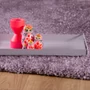 Kép 3/5 - Emilia 250 púder lila szőnyeg 80x150 cm