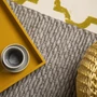 Kép 2/4 - Forum 720 taupe szőnyeg