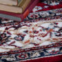 Kép 4/4 - myIsfahan 740 piros szőnyeg 200x290 cm