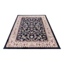 Kép 3/5 - myIsfahan 741 kék szőnyeg 200x290 cm