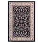 Kép 1/5 - myIsfahan 741 kék szőnyeg 200x290 cm