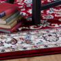 Kép 4/4 - myIsfahan 741 piros szőnyeg 200x290 cm