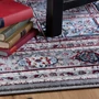 Kép 4/5 - Isfahan 742 szürke szőnyeg