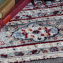 Kép 3/5 - myIsfahan 742 szürke szőnyeg 200x290 cm