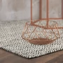 Kép 2/4 - myJaipur 334 antracit szőnyeg 140x200 cm
